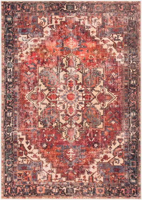 Amelie Machine Woven Rug