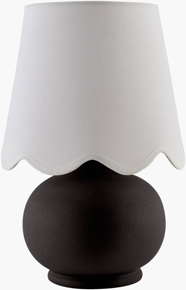 Stella Diminuta Accent Table Lamp, by Surya, 8" width x 13" height