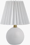 Ferez Accent Table Lamp, by Surya, 8" width x 12" height thumbnail