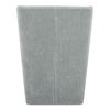 Cormac Rolling Dining Chair Slate Green thumbnail 3