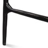 Dakor Console Table, by Sarreid, 1'2" length x 4'10" width x 2'6" height thumbnail 7