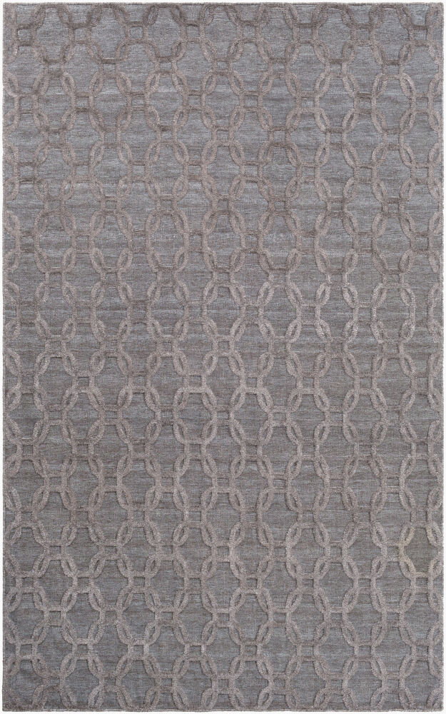 Arete Handmade Rug, by Surya, 3' length x 2' width