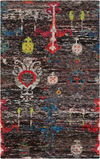 Chocho Handmade Rug, by Surya, 8' length x 5' width thumbnail