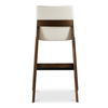 Deco Barstool White Pvc thumbnail 3