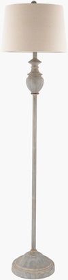 Hadlee Accent Floor Lamp, by Surya, 15" width x 59" height thumbnail