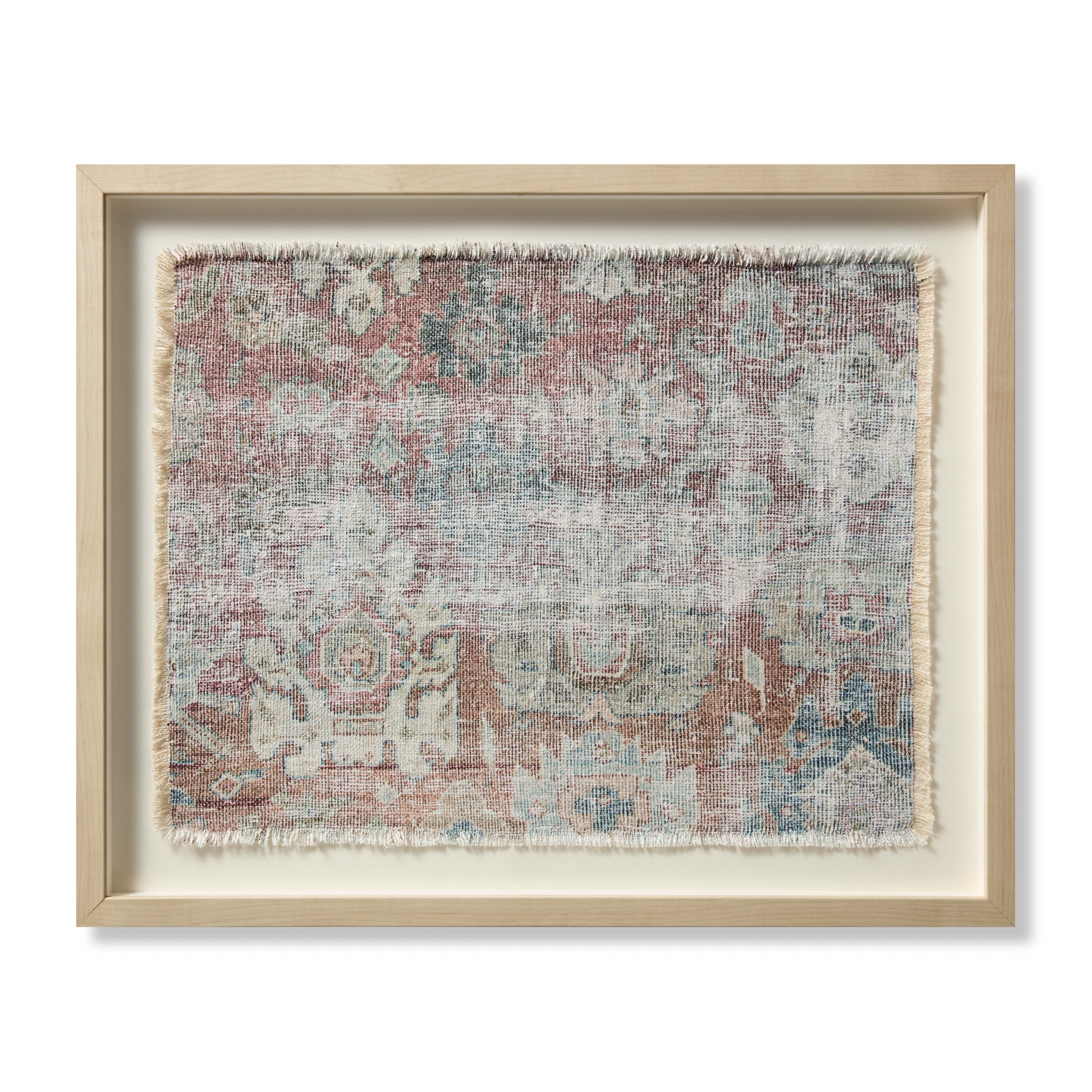 Loloi Cripple Creek Wall Art, Wall Hanging, 26" length x 32" width