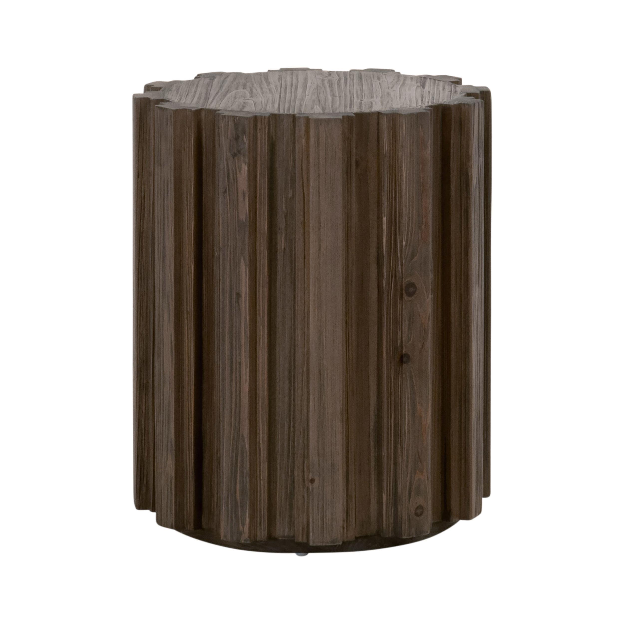 Roma Accent Table, Side & End Table by Essentials for Living, 17" width x 20.75" height x 17" depth View 1
