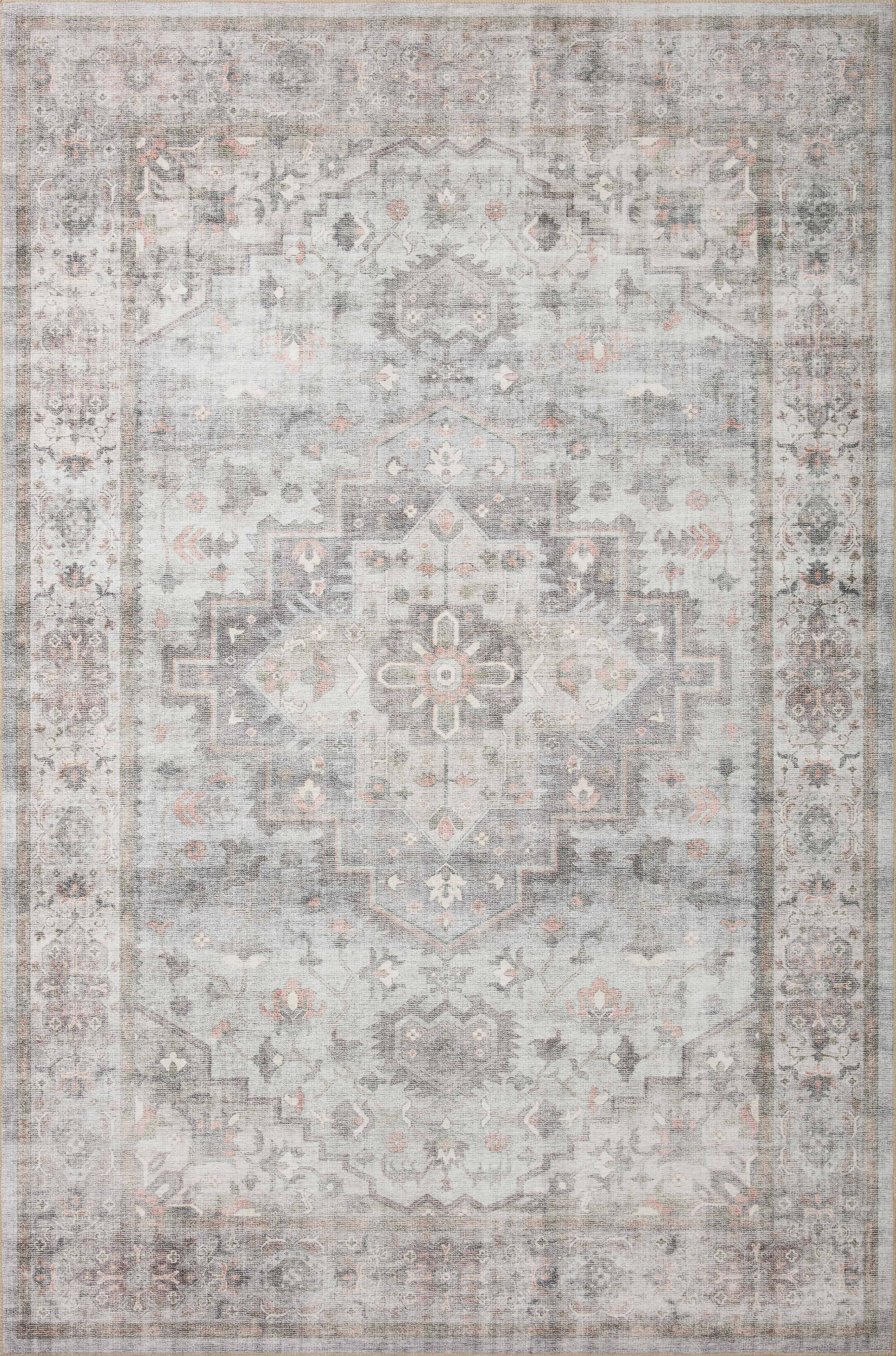 Loloi II Heidi Rug, 1'6" length x 1'6" width View 1