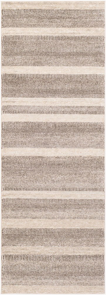 Nepali Machine Woven Rug, by Surya, 1'3.75" length x 1'3.75" width