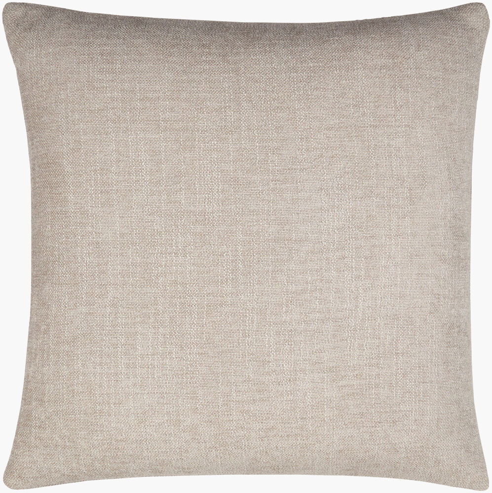 Zunaira Accent Pillow, Decorative Pillow by Surya, 20" length x 20" width