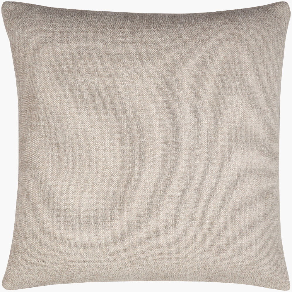 Zunaira Accent Pillow Down, Decorative Pillow by Surya, 22" length x 22" width