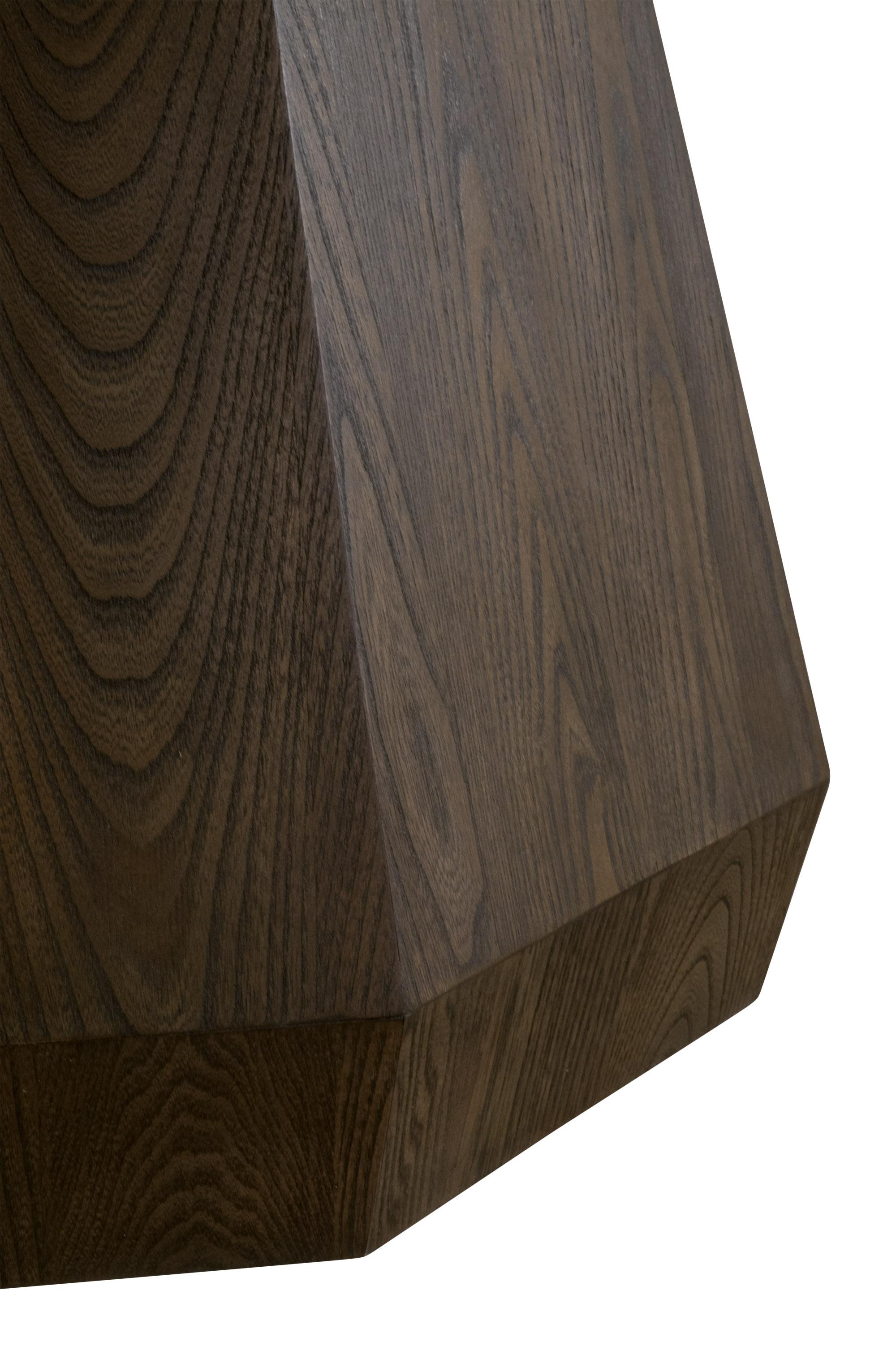 Coulter 54' Round Dining Table, by Essentials for Living, 54" width x 30" height x 54" depth View 6