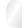 Aldrin Wall Mirror, by Renwil, 40" height x 0.5" depth thumbnail 2