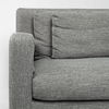 Denly II 92' Casterock Gray Slipcover Three Seater Sofa, Sofas & Sectional by Mercana, 93" length x 38" width x 35" height thumbnail 8