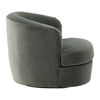 Azura Swivel Chair Sage thumbnail 2