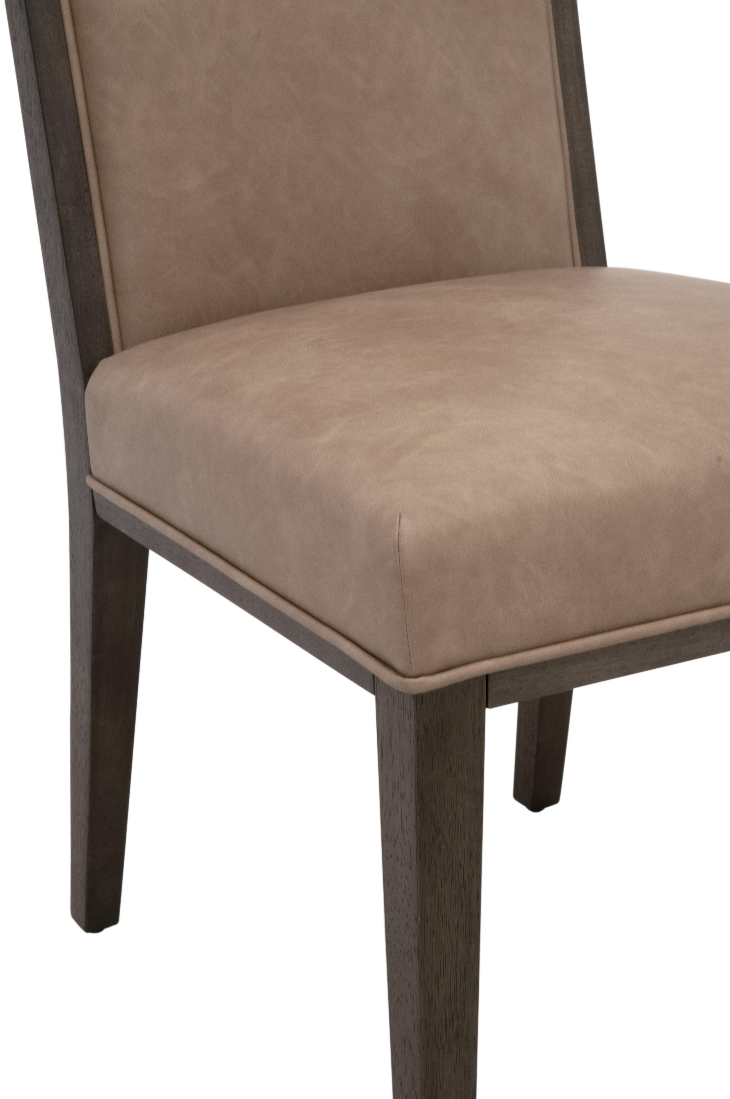 Martin Dining Chair, Set of 4, by Essentials for Living, 20" width x 41.5" height x 26" depth View 8