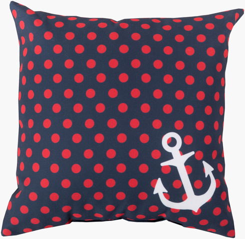 Rain Floor Pillow
