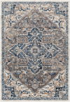 Tuscany Machine Woven Rug, by Surya, 7'10.49" length x 7'10.49" width thumbnail