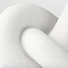 Otto  Granite Resin Large Knot Sculpture Decorative Object thumbnail 8
