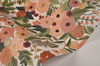 Garden Party Burgundy Peel & Stick Wallpaper thumbnail 2
