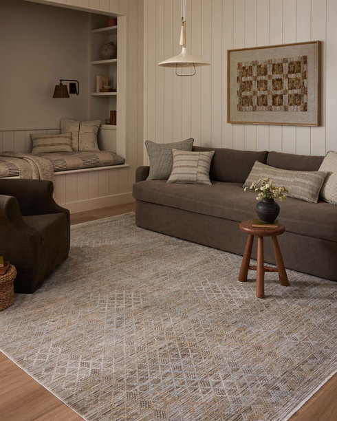 Amber Lewis x Loloi Cali Rug