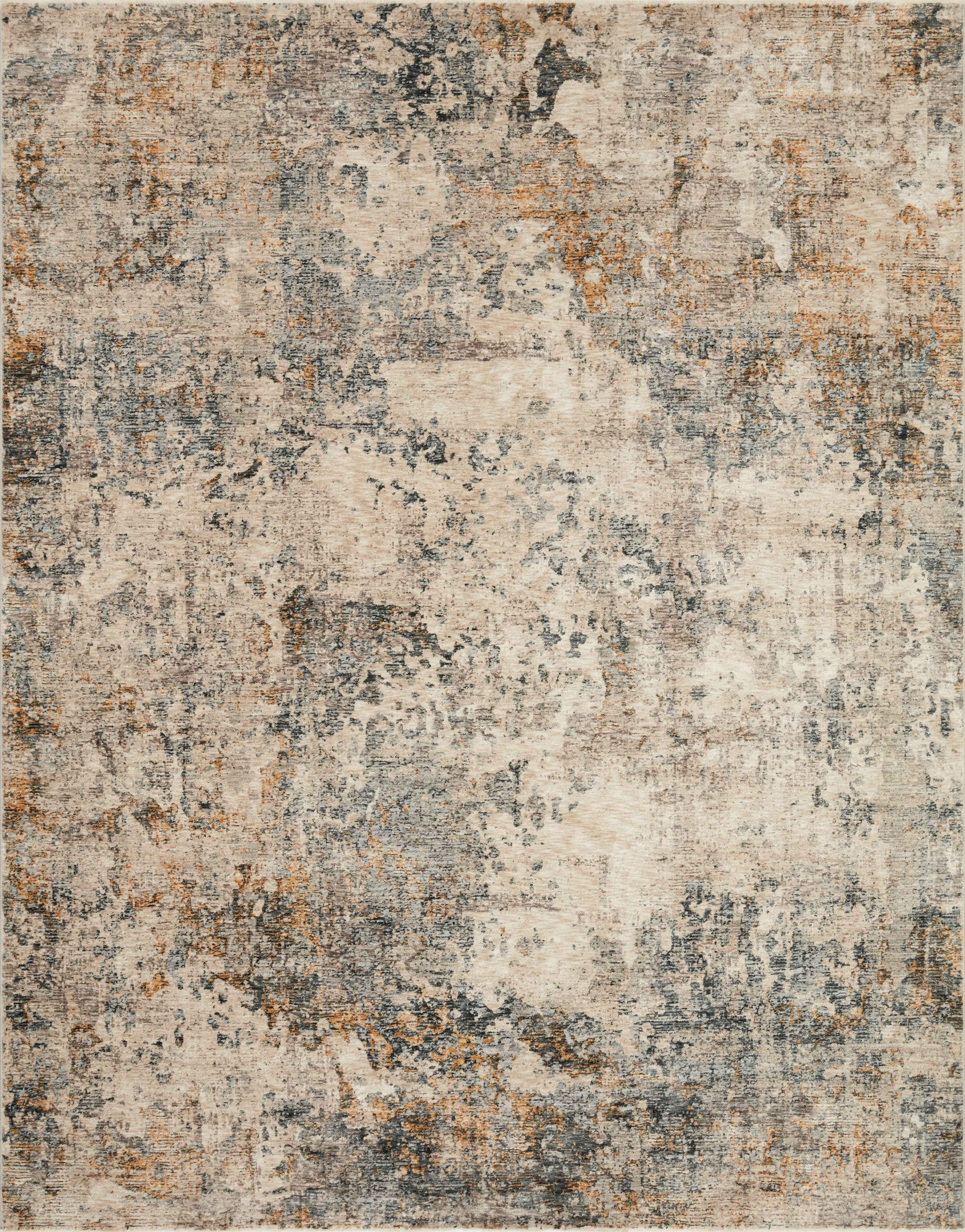 Loloi Axel Rug, 1'6" length x 1'6" width View 1