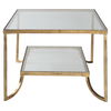 Katina Gold Leaf Coffee Table thumbnail 6