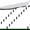 Brian Console Table White thumbnail 4