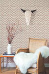 Beige Norrland Wallpaper thumbnail 1
