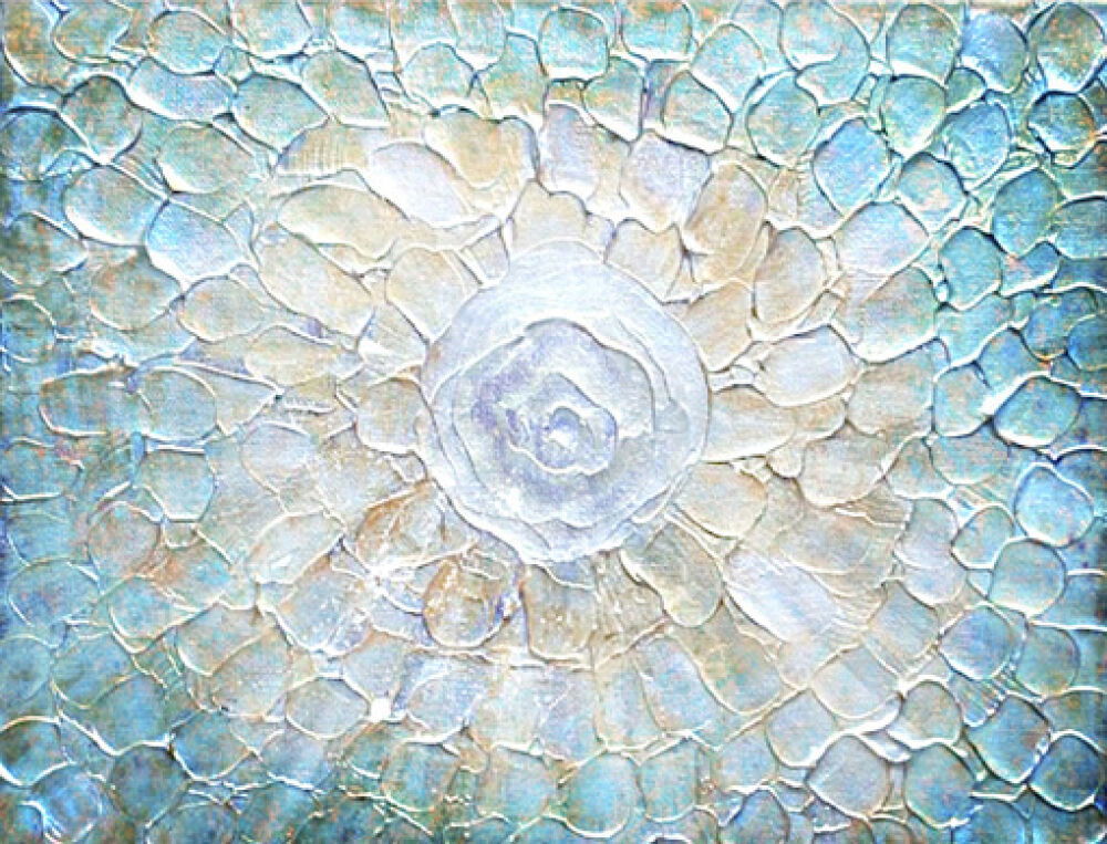 Caspian Framed Art large image 