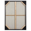 Organized Chaos Hand Painted Canvas, Art by Uttermost, 44.75" width x 60.75" height x 2.25" depth thumbnail 8