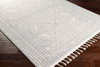 Euphoria Machine Woven Rug, by Surya, 3' length x 1'11.62" width thumbnail