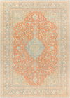 Antique One of a Kind Handmade Rug, by Surya, 13' length x 9'4" width thumbnail