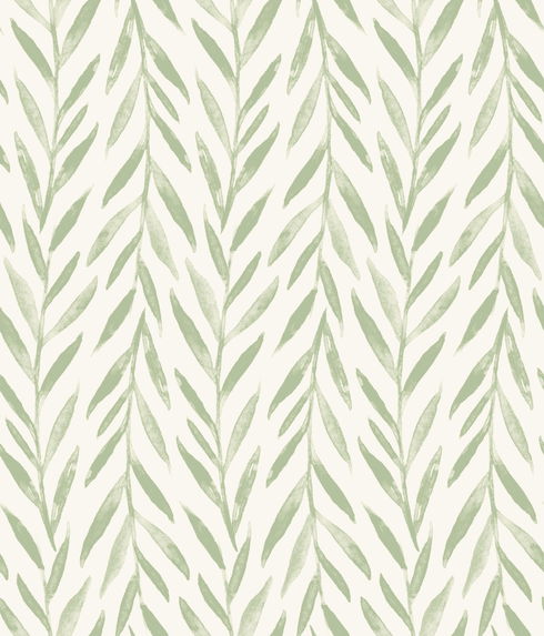 Magnolia Home Willow Green Peel & Stick Wallpaper
