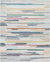 Stockholm Handmade Rug, by Surya, 1'6" length x 1'6" width thumbnail