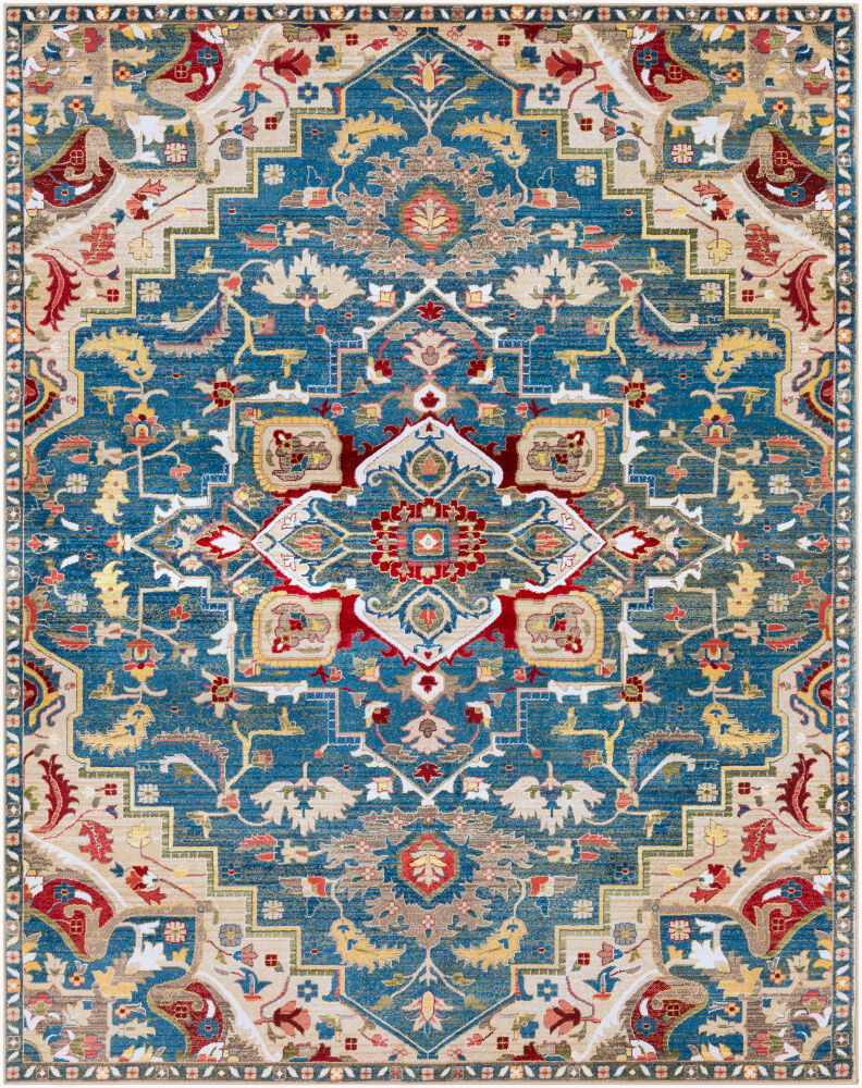 Crafty Machine Woven Rug large image 