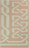 Alameda Handmade Rug, by Surya, 3' length x 2' width thumbnail