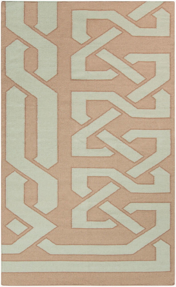 Alameda Handmade Rug, by Surya, 3' length x 2' width