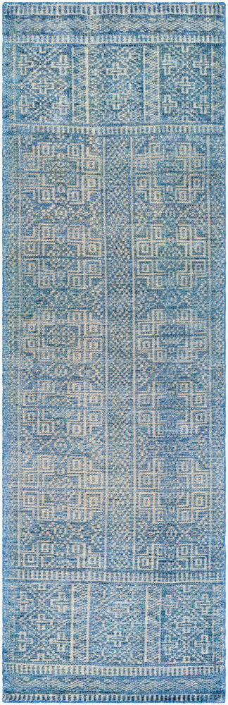 Livorno Handmade Rug, by Surya, 3' length x 2' width