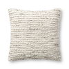 Magnolia Home by Joanna Gaines x Loloi Pillows Pillow, Decorative Pillow, 22" length x 22" width thumbnail
