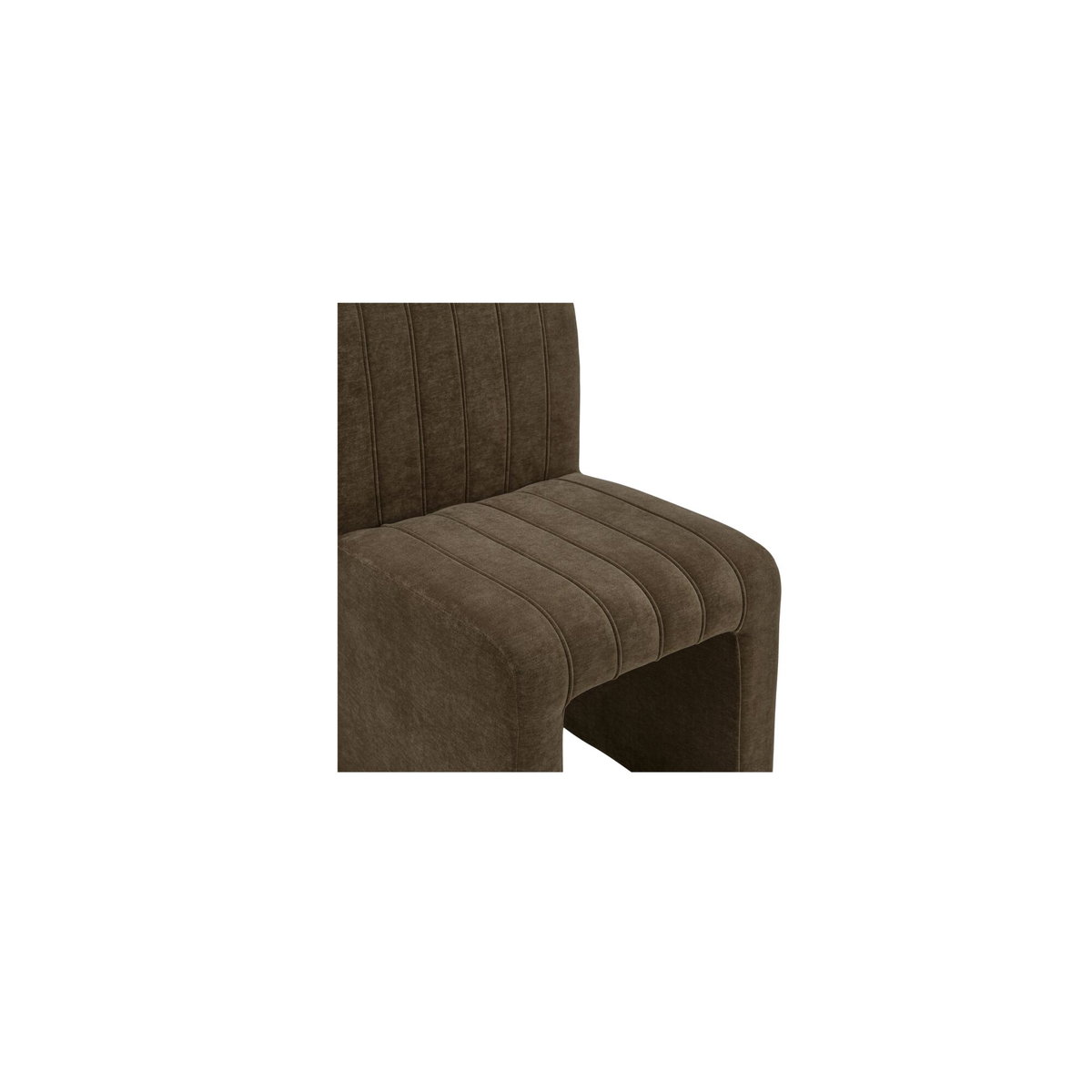 Sally Dining Chair Cedar Green, by Moe's Home, 20.1" width x 33.9" height x 24.2" depth View 5