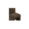 Sally Dining Chair Cedar Green, by Moe's Home, 20.1" width x 33.9" height x 24.2" depth thumbnail 5