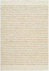 Leman Handmade Rug, by Surya, 9'10" length x 6'7" width thumbnail
