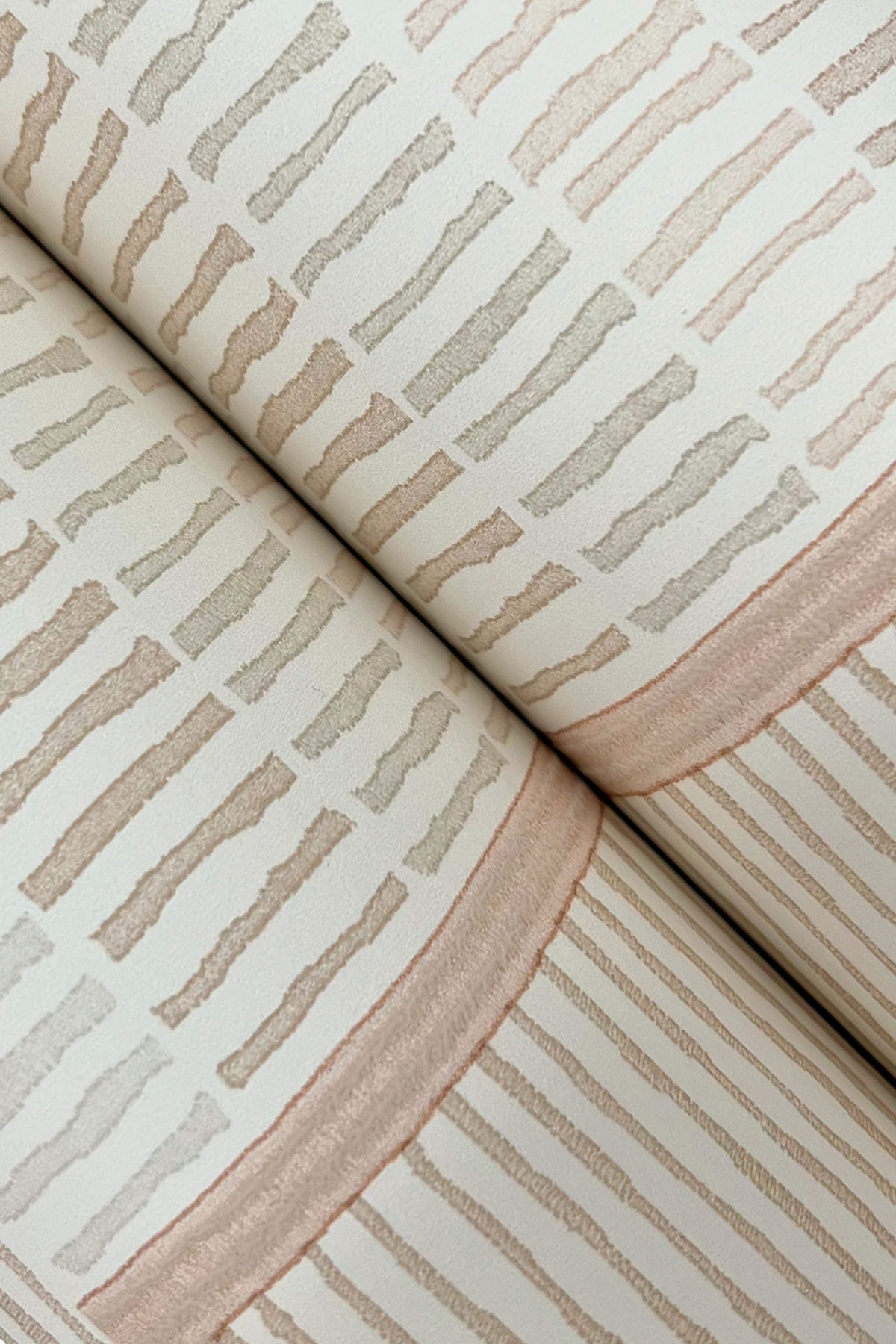 La Broderie Blush Wallpaper La Broderie Blush Wallpaper large image