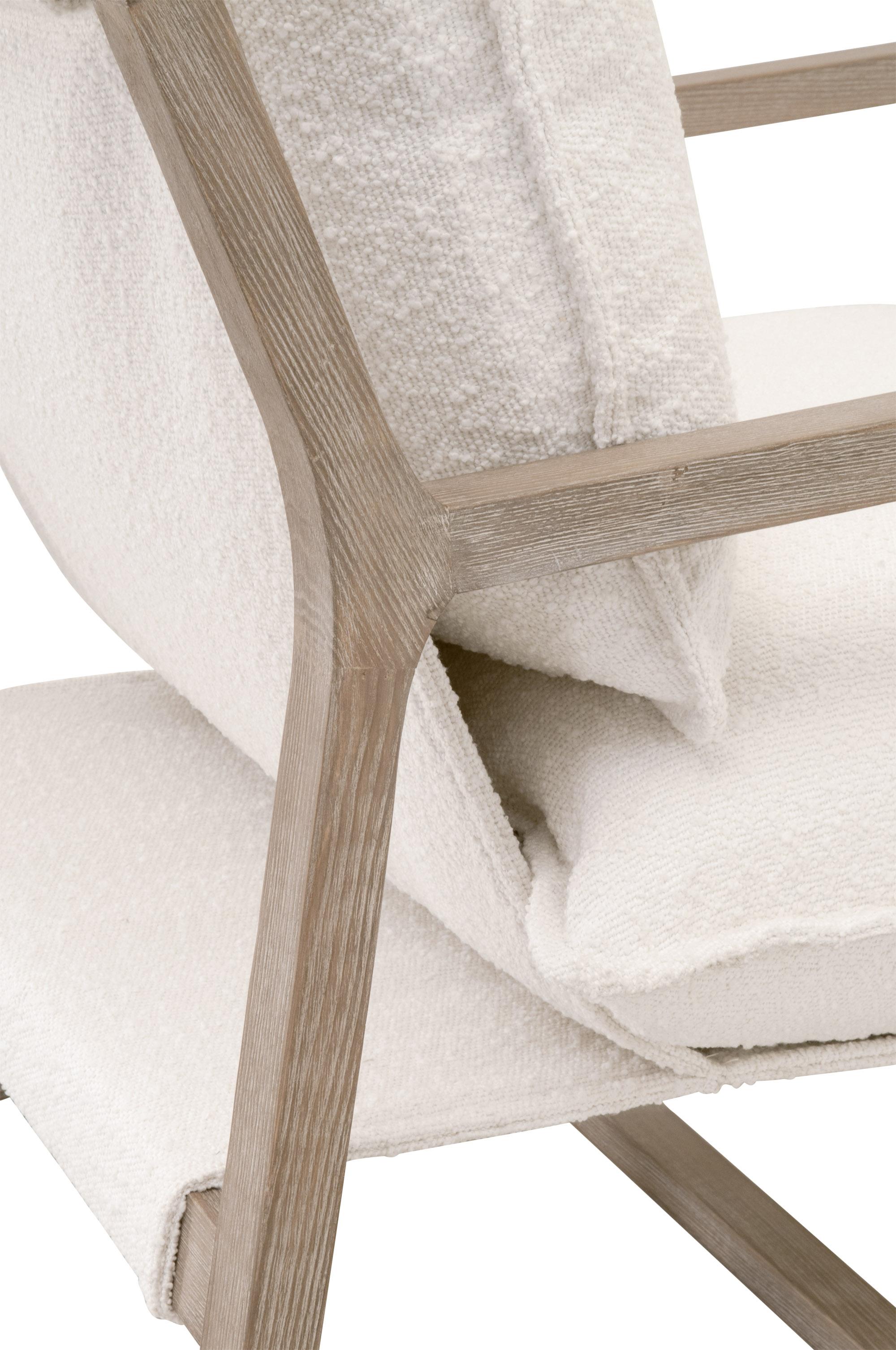 Hamlin Club Chair, Accent Chair by Essentials for Living, 29.25" width x 36" height x 37" depth View 6