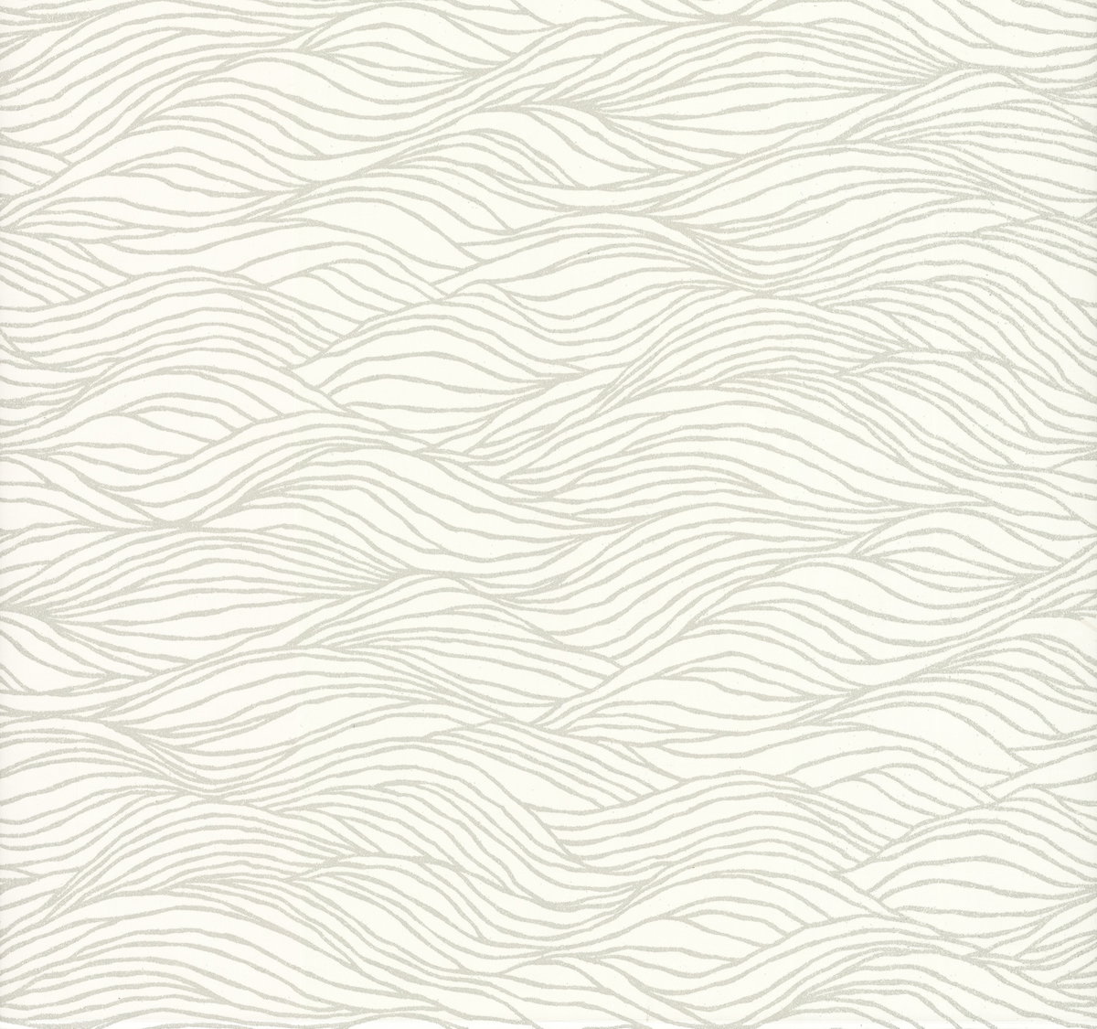 Sand Crest White Wallpaper, by York Wall, 27' length x 2'3" width x 0.02" depth
