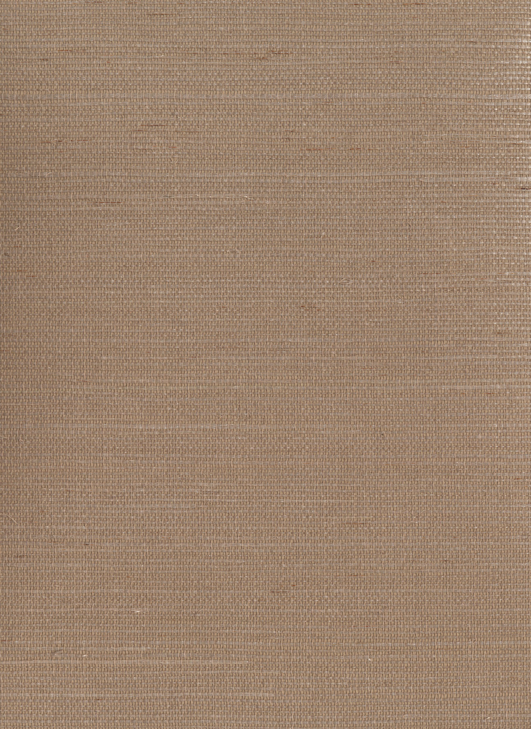 Sisal Twill Color Grasscloth Light Taupe Wallpaper, by York Wall, 24' length x 3' width x 0.02" depth View 1
