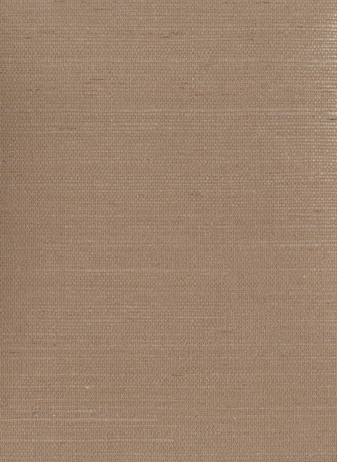 Sisal Twill Color Grasscloth Light Taupe Wallpaper