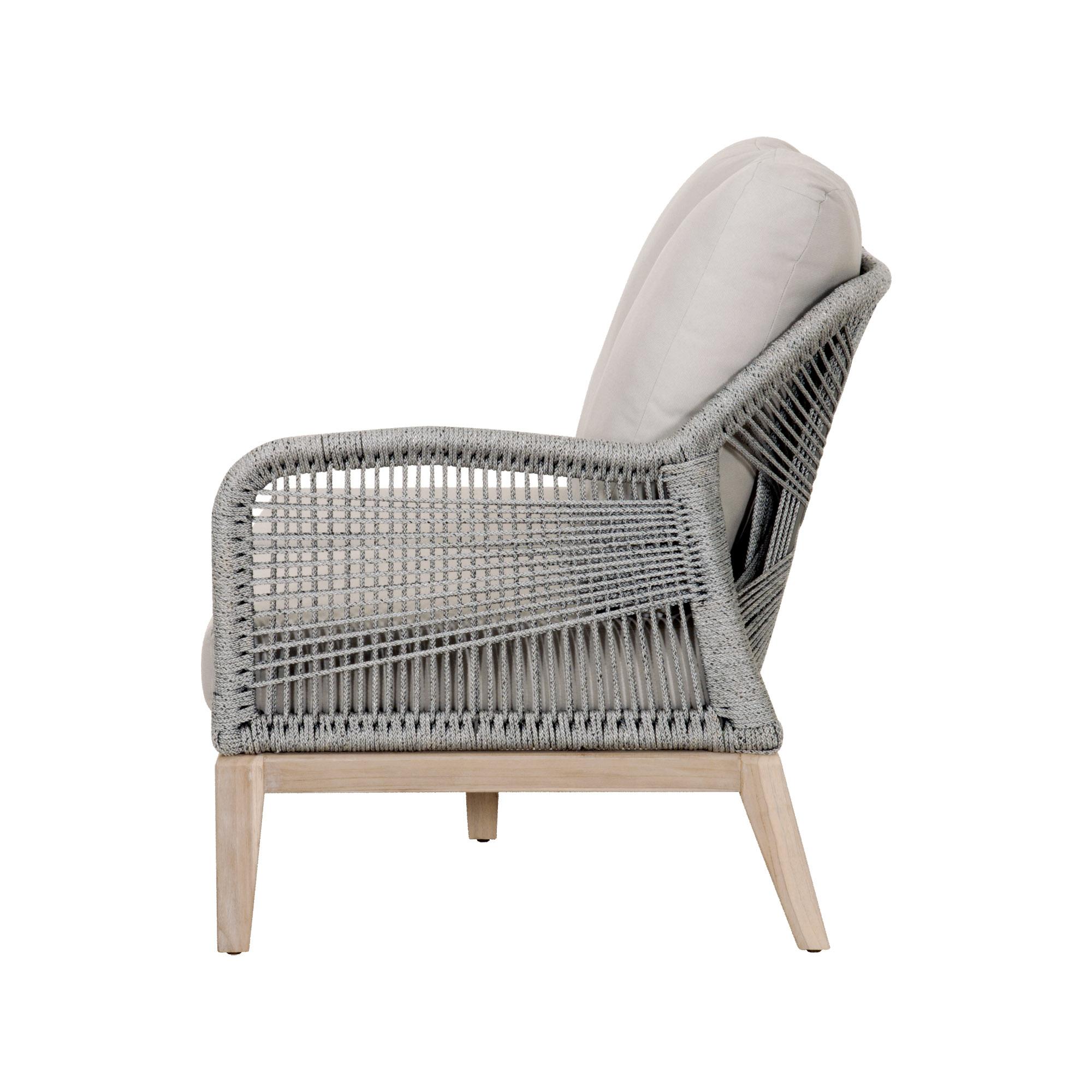 Loom Outdoor 79' Sofa large image 