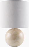 Vogel Accent Table Lamp, by Surya, 13" width x 22" height thumbnail